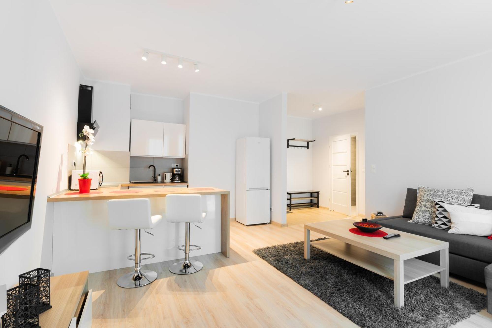 Apartamenty Homely Place Blisko Starego Rynku - Parking Poznań Exterior foto