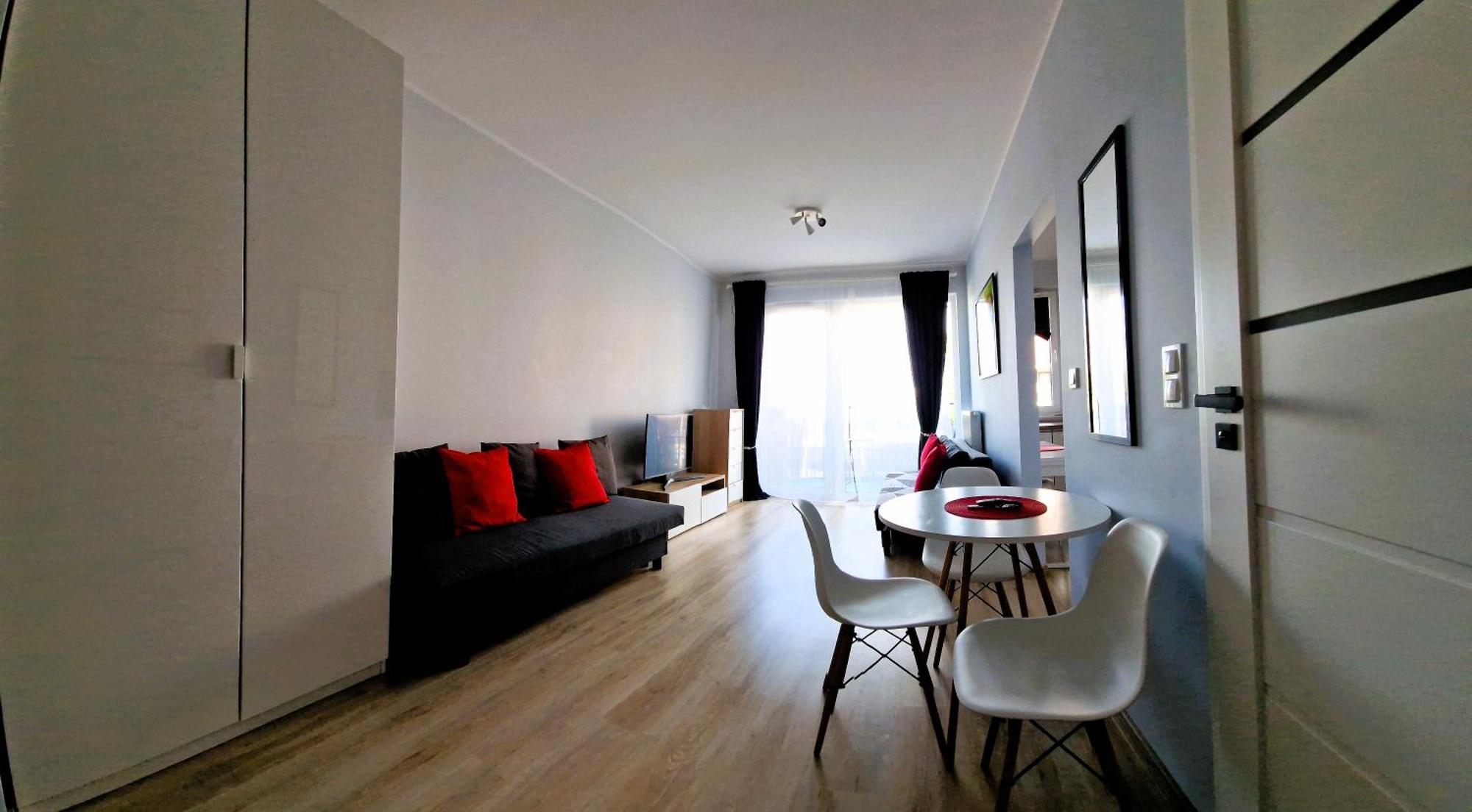 Apartamenty Homely Place Blisko Starego Rynku - Parking Poznań Quarto foto