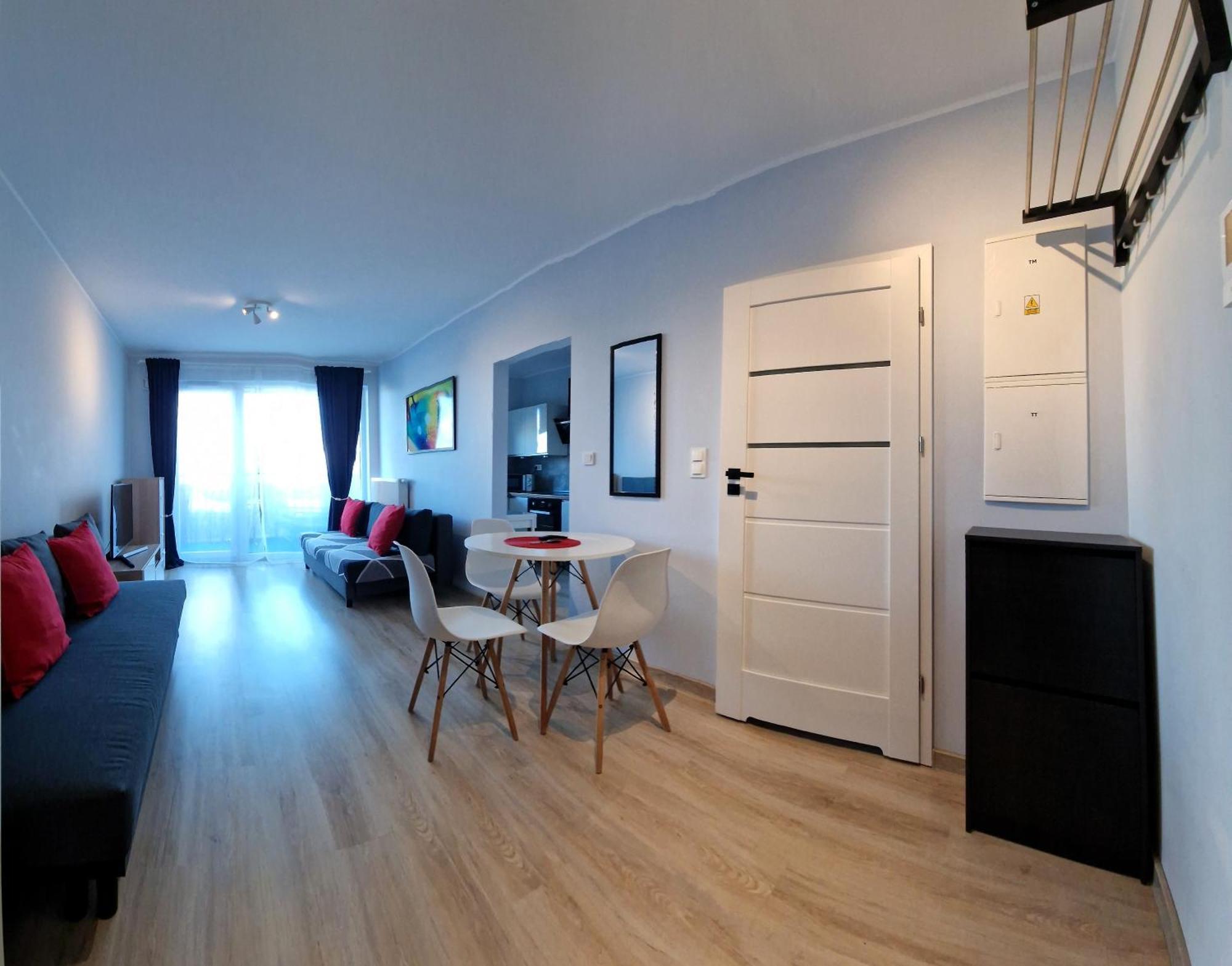 Apartamenty Homely Place Blisko Starego Rynku - Parking Poznań Quarto foto